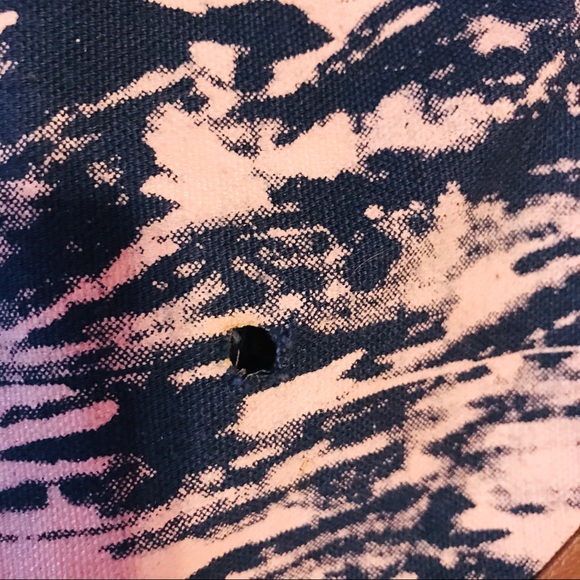 Aphorism Drawstring Backpack - Picture 11 of 11